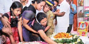 keralanews the dead body of malayali soldier who killed in terror attack buried with official honors