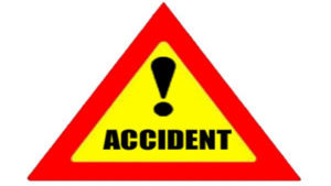 keralanews 23 injured when ksrtc scania bus fall down from overbridge in thirupathi