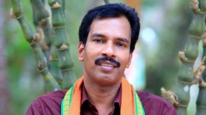 keralanews bjp candidate in kozhikode remanded in the case of attacking lady in sabarimala