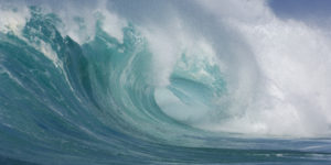 Big wave