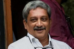 keralanews goa chief minister manoj parrikar passed away the funeral will be held today in panaji