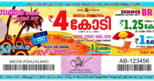 keralanews hotel owner from kasarkode got first price of summer bumper lottery