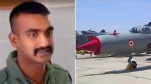 keralanews indian wing commander under pakistan custody will release today and return via wagah boarder