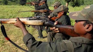 keralanews maoist started firing in wayanad and no police injured said kannur range ig