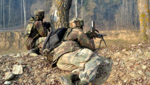 keralanews one terrorist killed in army encounter in kashmir