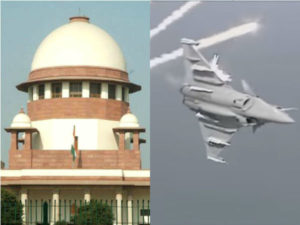 keralanews rafale case supreme court will consider review petition today