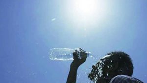 keralanews sunstroke alert extended for four days in kerala