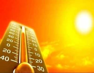 keralanews sunstroke to four in kottayam district