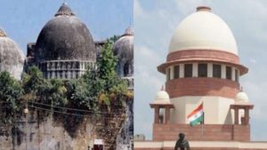 keralanews supreme court order mediation talk to solve ayodhya dispute