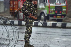 keralanews terrorist killed army jawan in pulwama