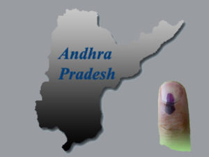 keralanews conflict in andrapradesh polling and two killed