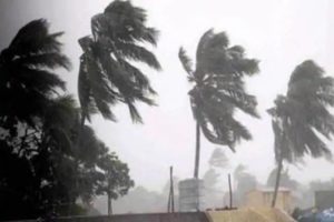 keralanews cyclone fani getting strong and land in shore tuesday