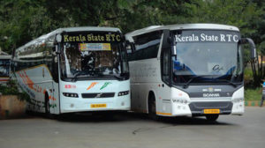 keralanews ksrtc facebook post getting viral regarding kallada travels issue