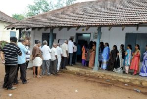 keralanews loksabha election 24970 polling stations in the state