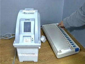 keralanews loksabha election supreme court order to count 5% vvpat