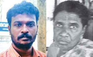 keralanews murder case registered against the husband and mother in law of girl who made the girl starved to death