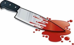 keralanews old man stabbed to death near kozhikkode commissioner office