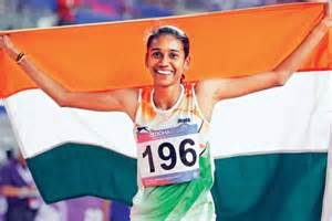 keralanews p u chithra got gold medal in asian athletic championship