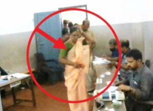 keralanews preliminary report of district collector that bogus vote have been done in kannur pilathara