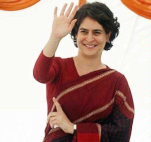 keralanews priyanka gandhi will reach wayanad today for election campaign