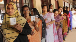 keralanews record polling in kerala 40%vote recorded in first six hours