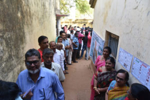 keralanews second phase of loksabha election today and 12 state to polling booths today