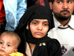 keralanews supreme court order to pay rs50lakh compensation in bilkis bano the victim of gujrat riot