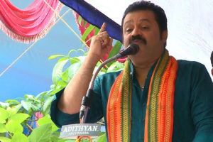 keralanews suresh gopi may compete in thrissur in loksabha election