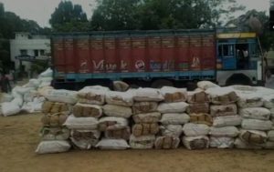 keralanews 2500kg of ganja worth rs 1.5crore seized from visakhapattanam