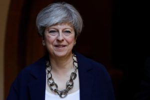 keralanews british prime minister theresa may announced resignation