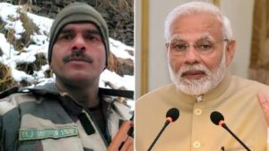 keralanews election commission sent notice to thej bahadoor yadav who submitted nomination against narendra modi in varanasi