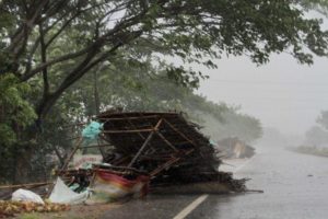 keralanews give accurate warning about foni cyclone un recognition for central weather monitoring centre