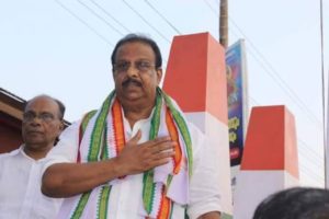 keralanews k sudhakaran confirms victory in kannur