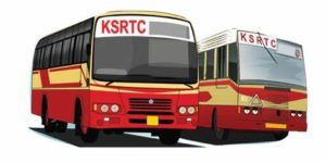 keralanews ksrtc conductor was beaten by the passenger and his friends