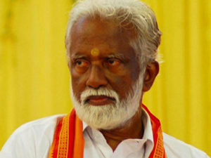 keralanews kummanam rajasekharan leading in thiruvananthapuram