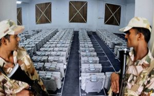 keralanews loksabha election vote counting on thursday and tight security arranged in the state