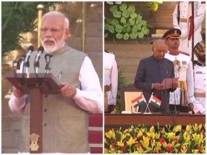 keralanews narendramodi govt takes oath