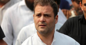 keralanews rahul gandhi to resign and advice to find out new president