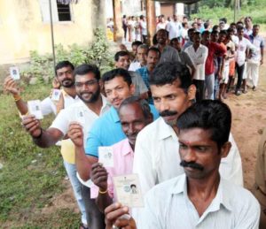 keralanews repolling in seven booths in kannur kasarkode districts tomorrow