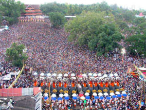 keralanews thrissur pooram today (2)