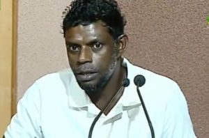 keralanews actor vinayakan was arrested and granted bail on a complaint filed by a woman stating that he spoke indecently over phone