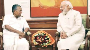 keralanews cm pinarayi vijayan will meet pm narendra modi today