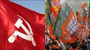 keralanews cpm bjp clash in kannur kathirur bomb attack 7 injured