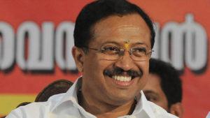 keralanews death threat against union minster v muraleedharan