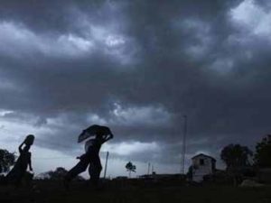 keralanews low pressure over bay of bengal and rain starts in kerala in two days