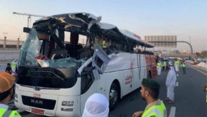 keralanews the deadbodies of malayalees who died in dubai bus accident will be brought to india today