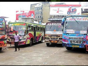 keralanews the motor vehicle strike announced on tuesday withdrawn