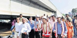 keralanews e sreedharan said only one third portion of palarivattom fly over to be demolished