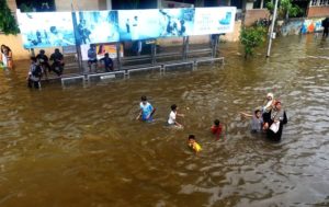 keralanews heavy rain continues in maharashtra two died when dam breached and 22 missing