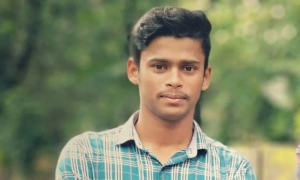 keralanews malappuram native died in an accident in kannur